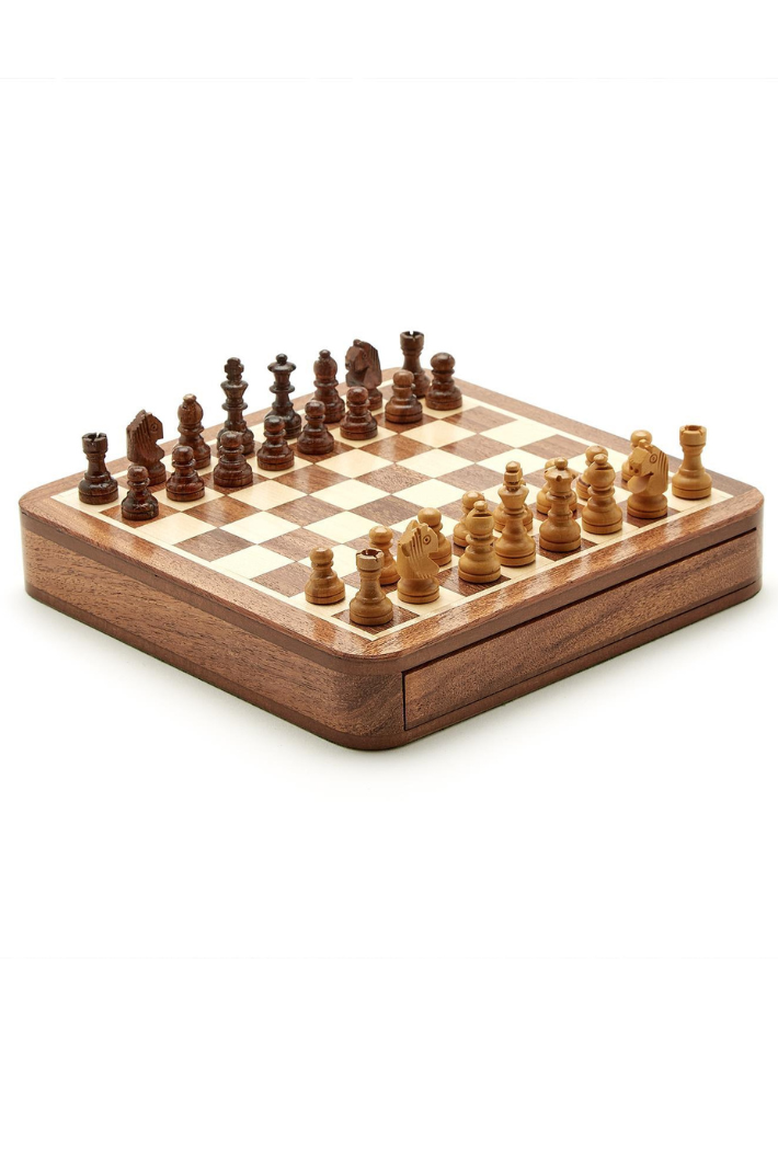 Mganetic Chess Set
