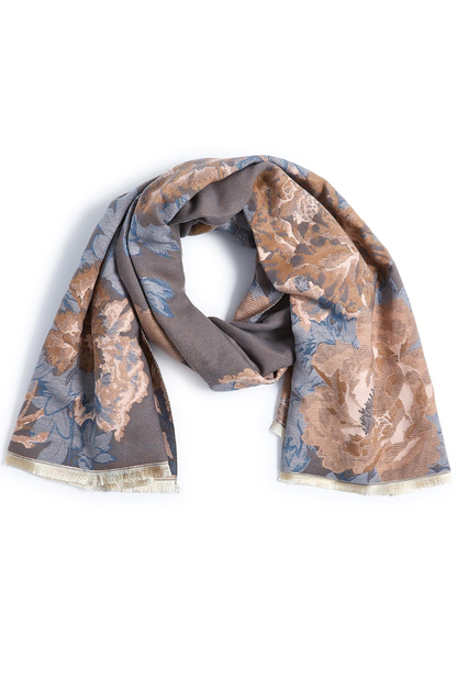 Floral Scarf