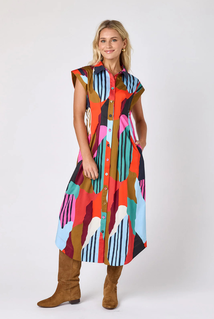 Quincey Dress