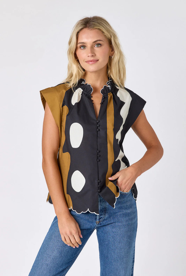 Fritzy Top