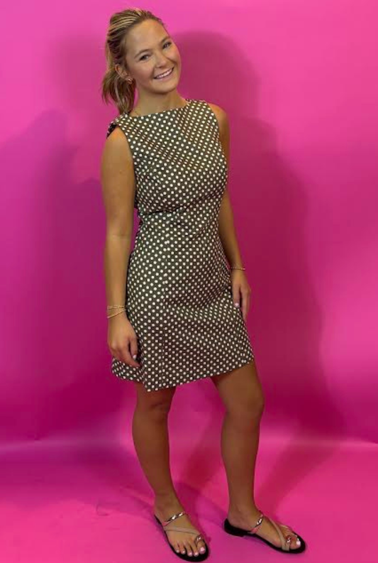 Halle Mini Dress