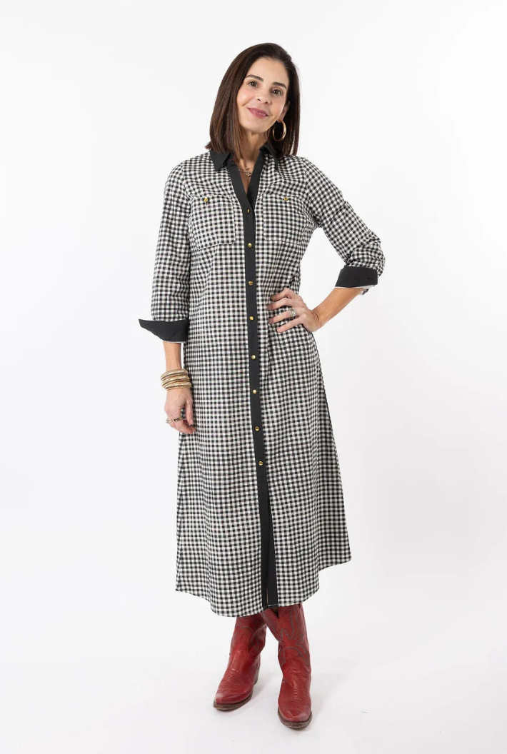 Hilly Dress