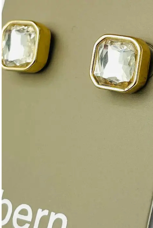 Simple Elegance Stud Earring