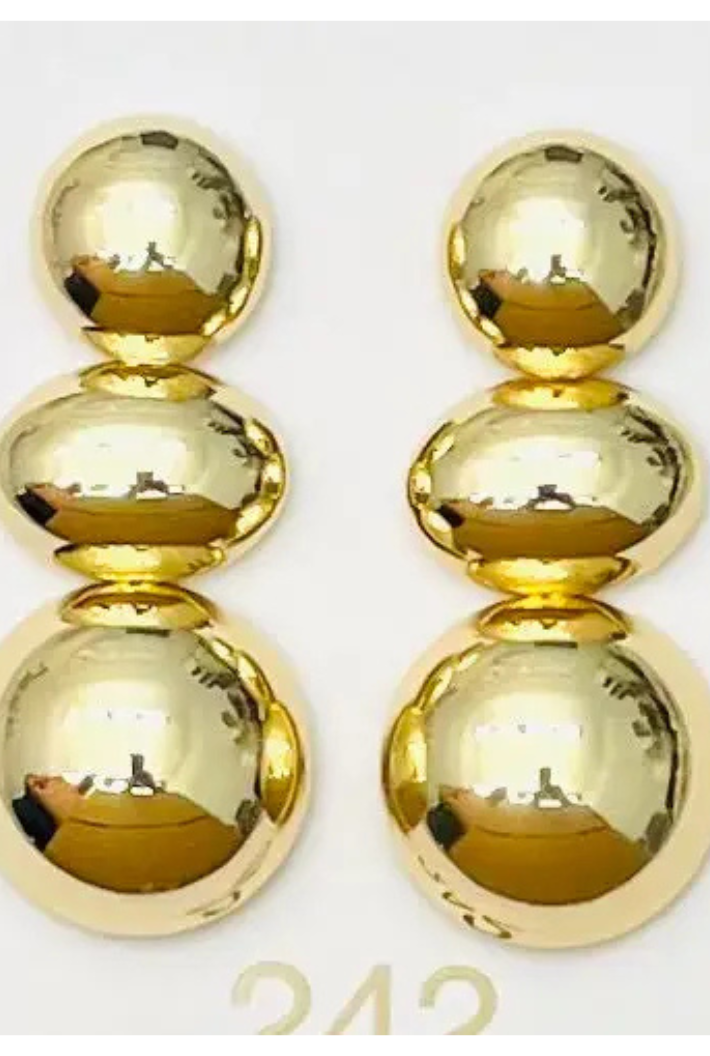Three Tier Dome Drop