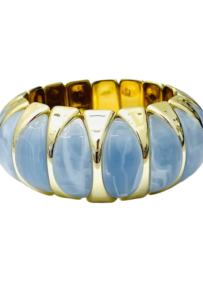 Wedge Stretch Bracelet