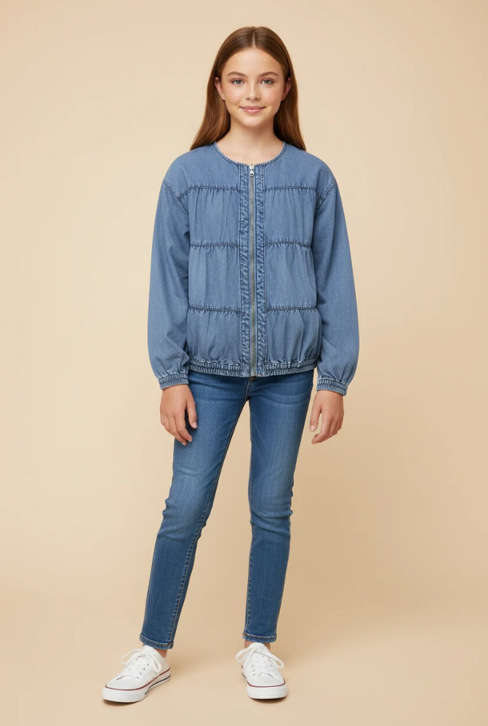 Batwing Jacket