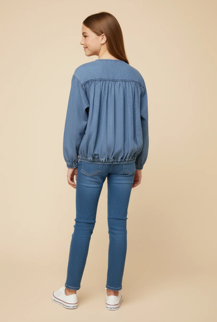Batwing Jacket