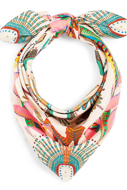 Wakiza Mini Scarf