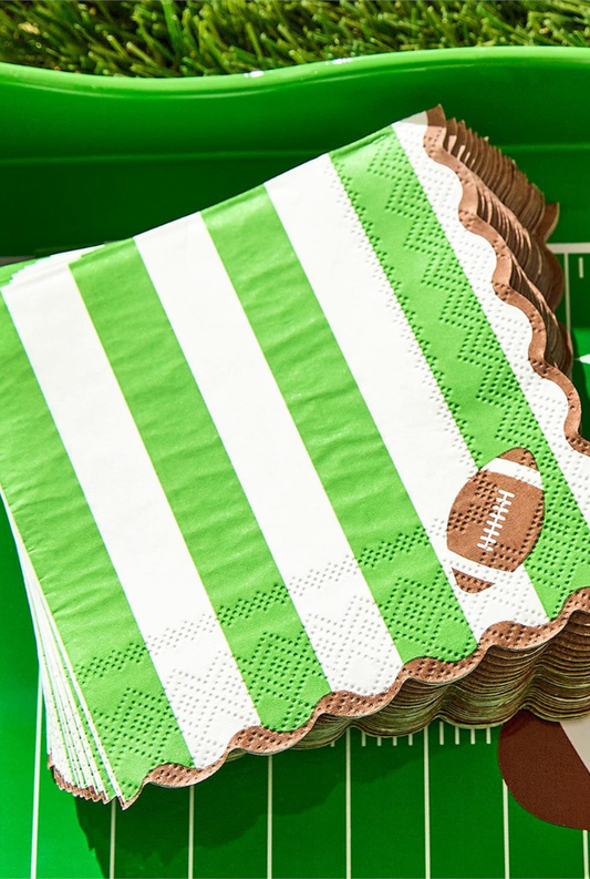 Gameday Cocktail Napkin