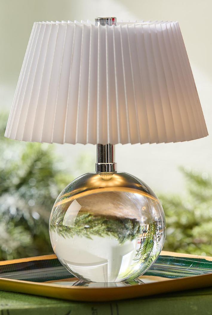 Crystal Style Lamp