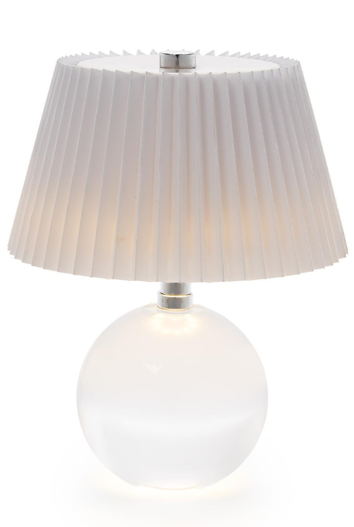 Crystal Style Lamp