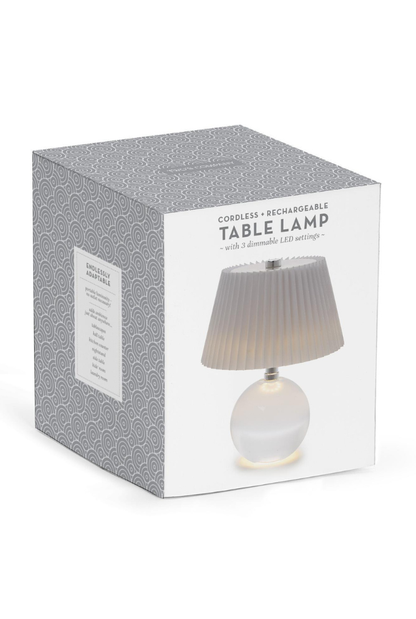 Crystal Style Lamp