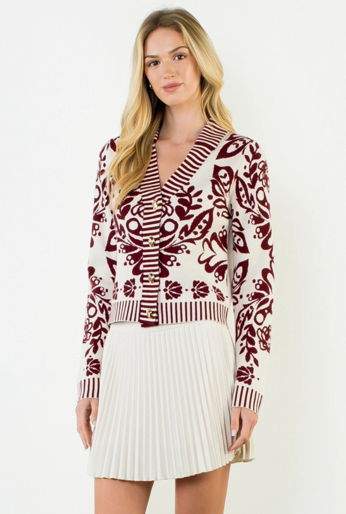 Becca Cardigan