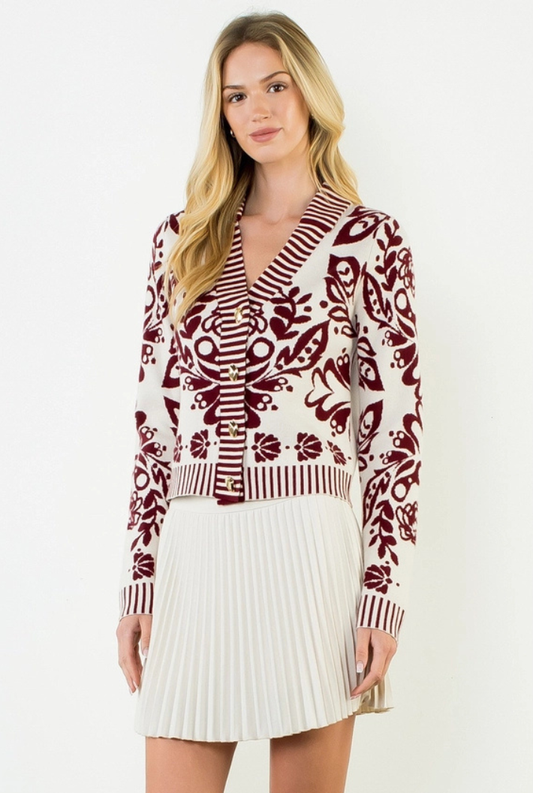 Becca Cardigan