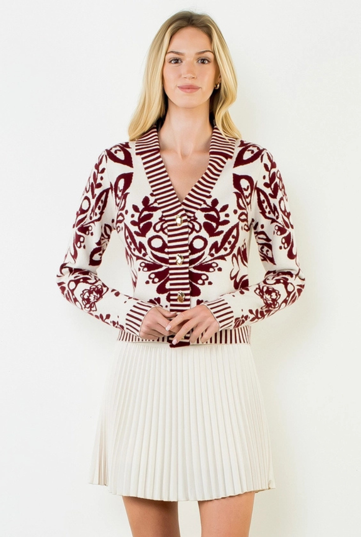 Becca Cardigan