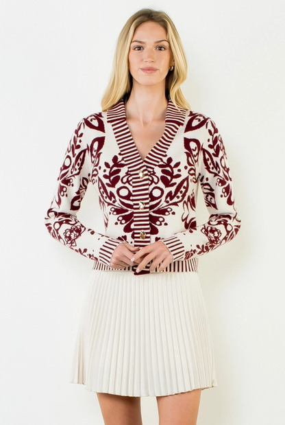 Becca Cardigan
