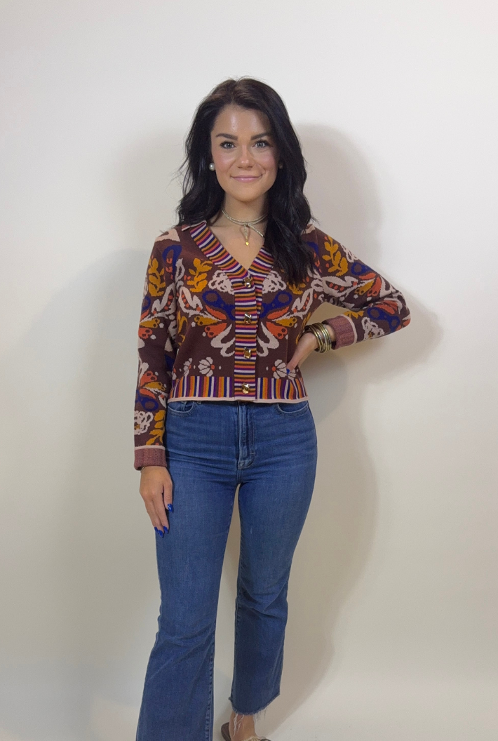 Zoey Cardigan