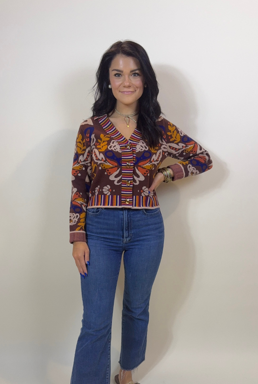Zoey Cardigan