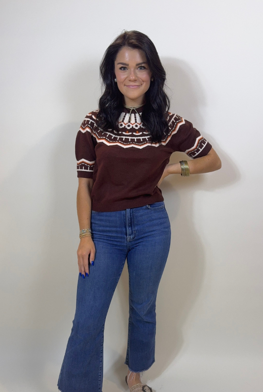 So Thankful Sweater