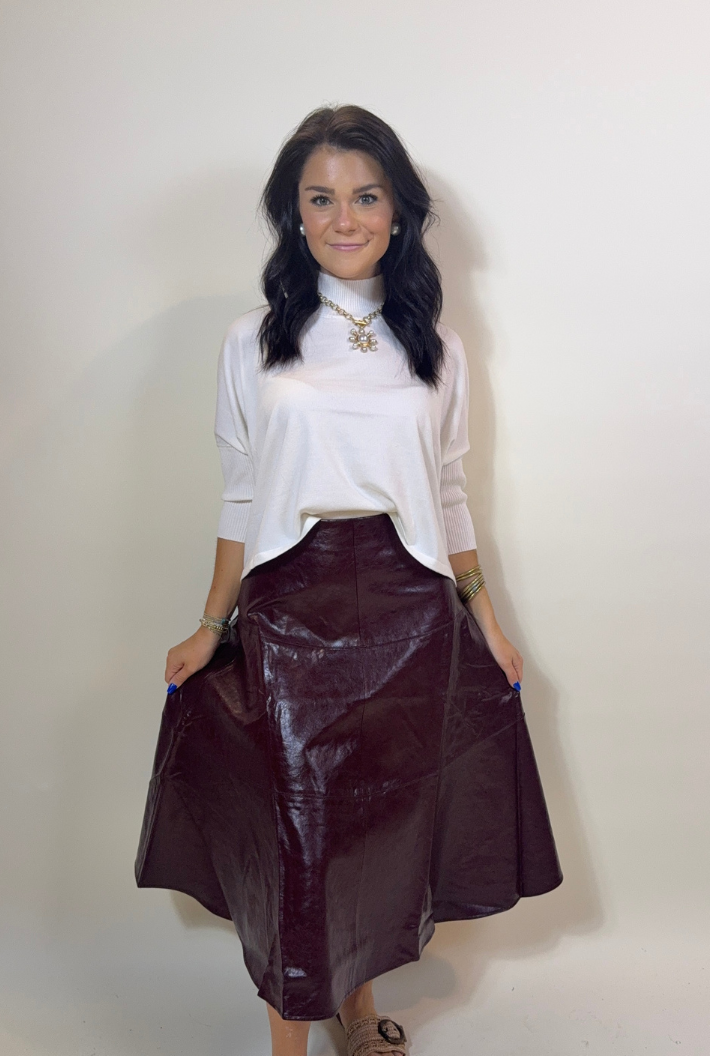 Violet Skirt