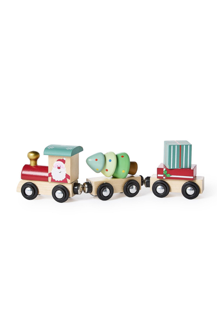 Magnetic Train Set