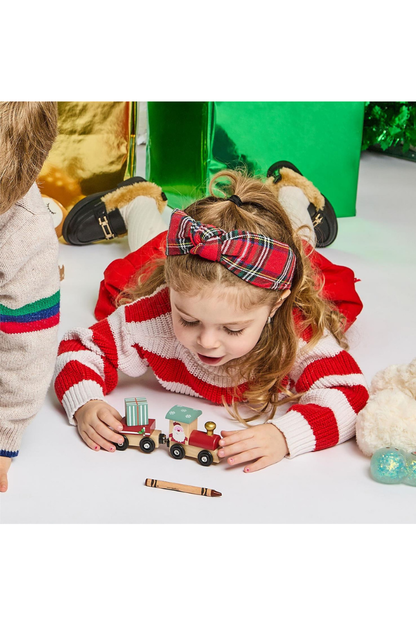 Magnetic Train Set