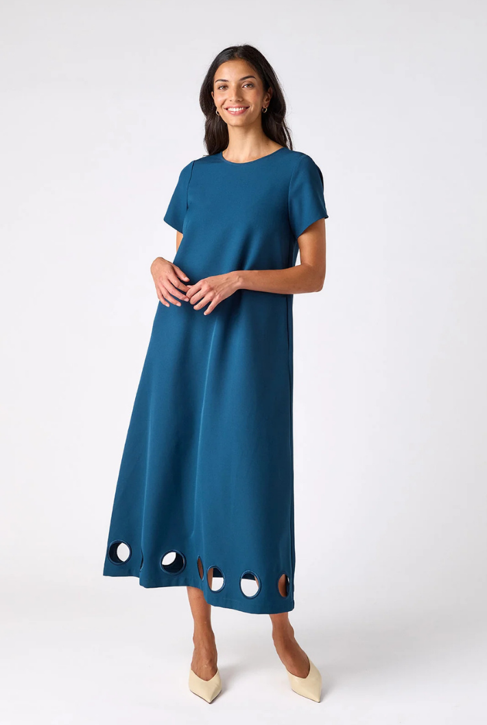 Midnight Coco Dress