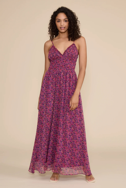Bindi Smocked Dress