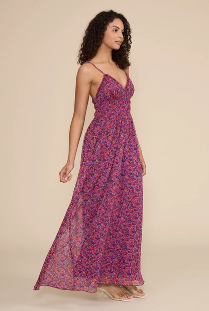 Bindi Smocked Dress