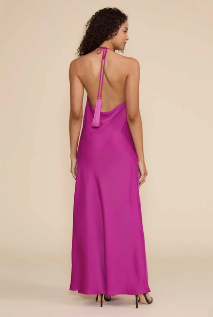 Aurora Halter Dress