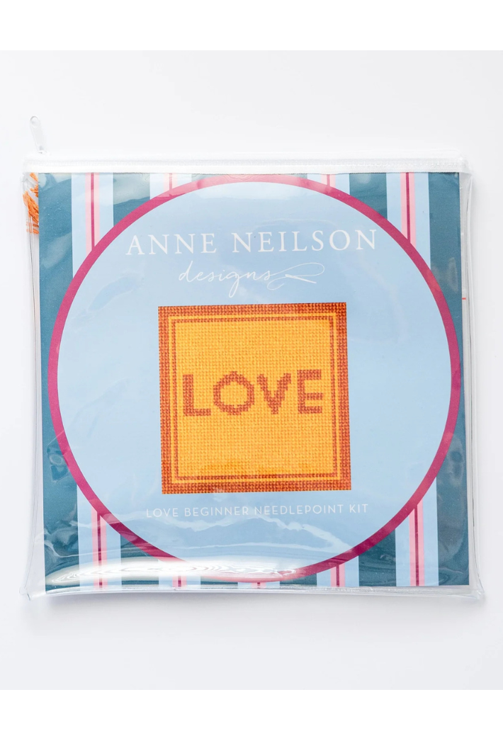 Love Needlepoint Kit