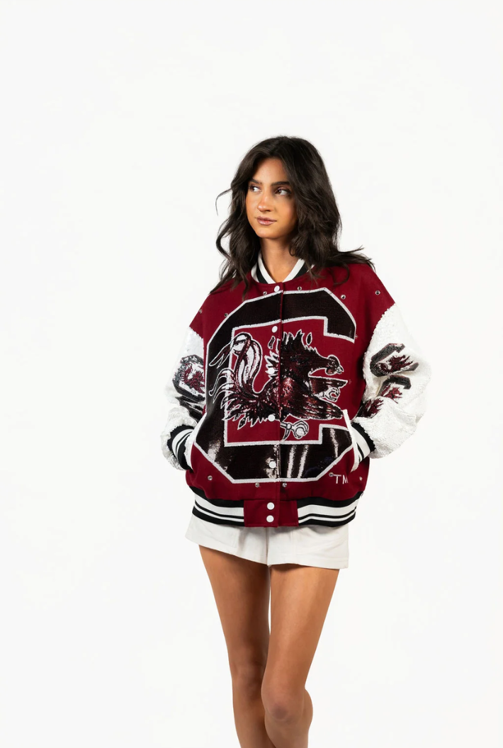 Carolina Bomber Jacket