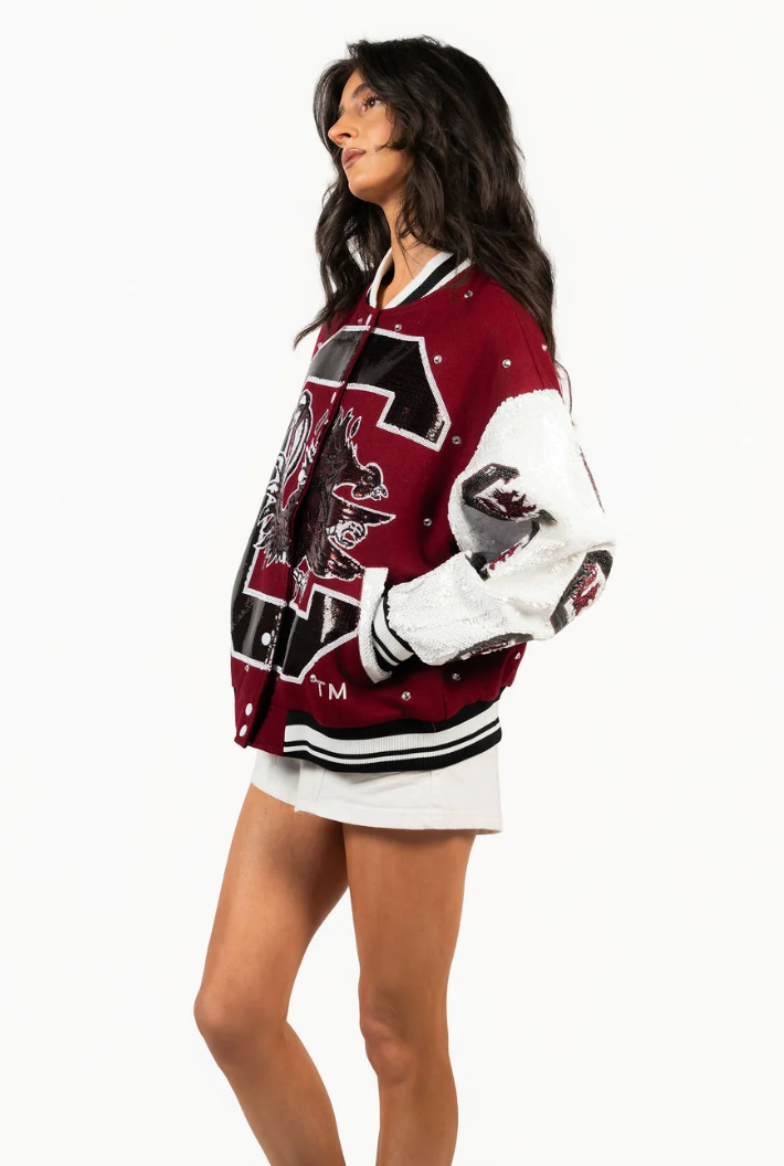 Carolina Bomber Jacket