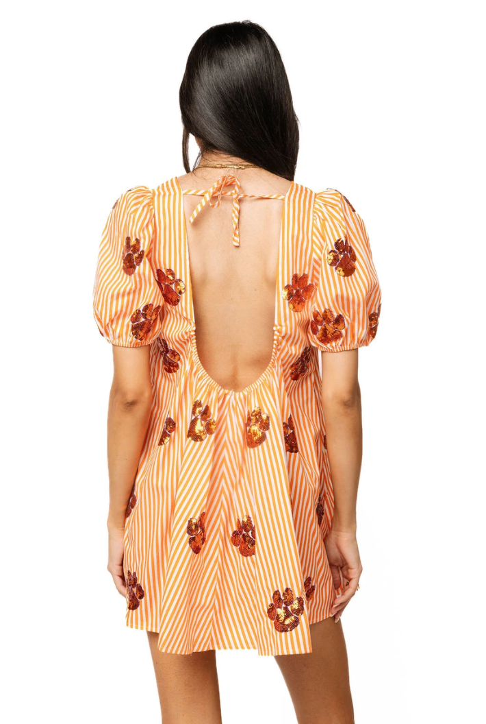 Clemson Dress