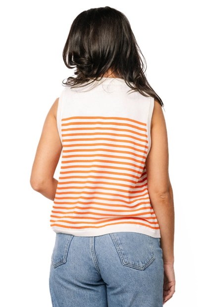 Clemson Mascot Tank