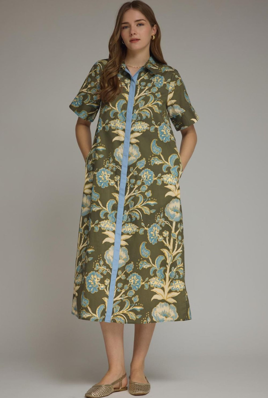 Gabriella Dress