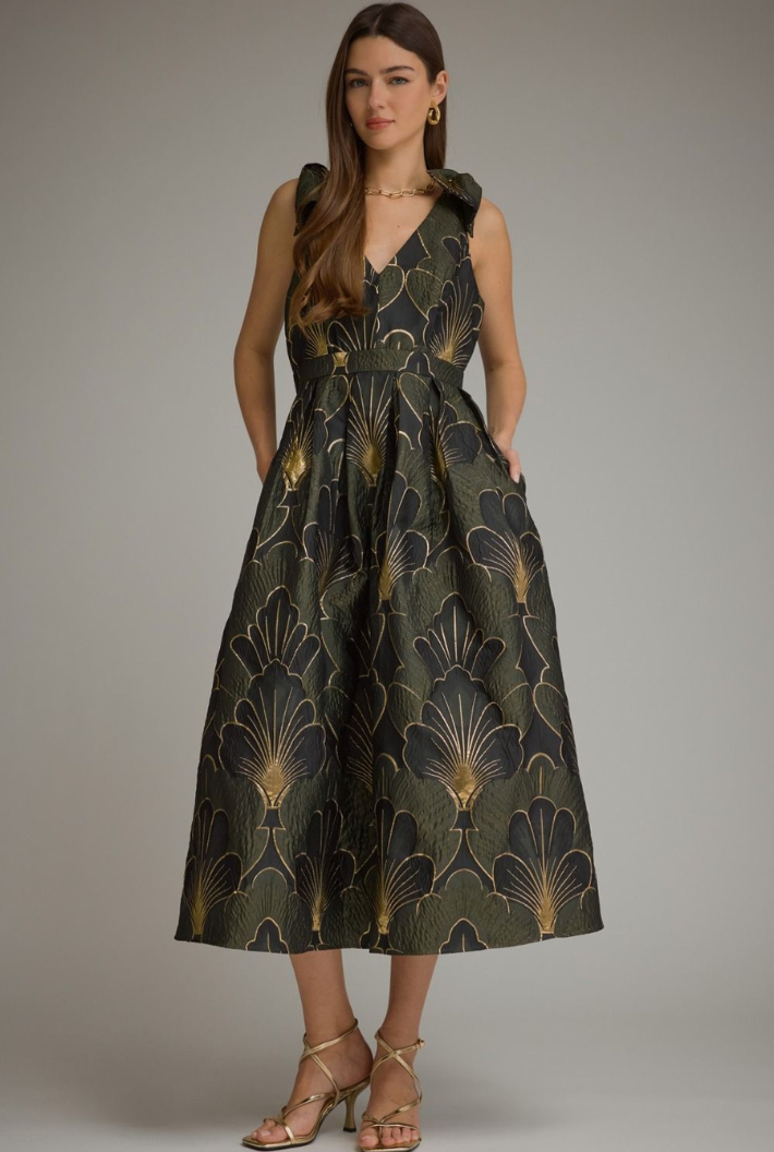 Liza Dress