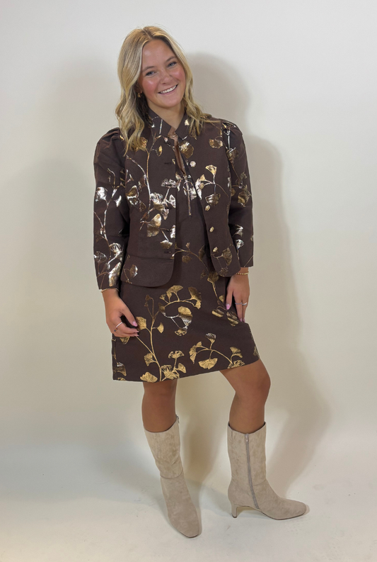 Autumn Gold Jacket
