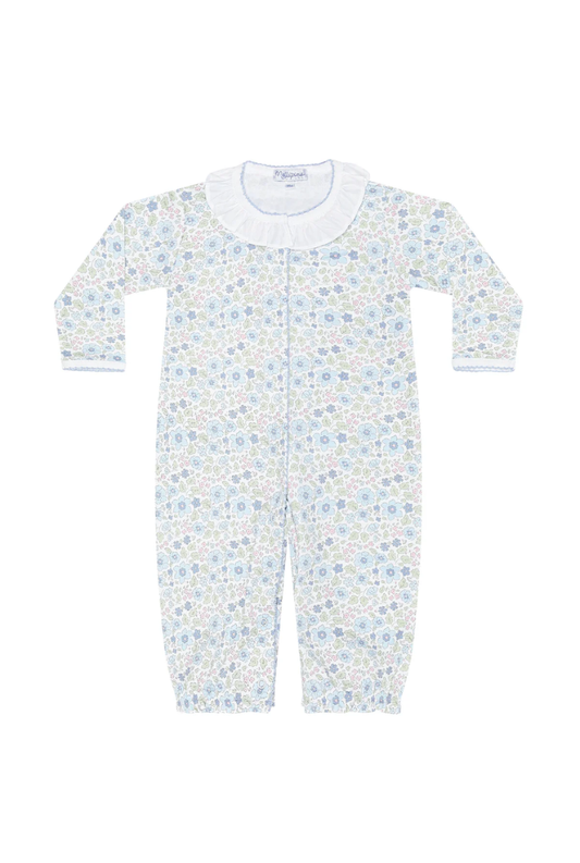 Blue Meadow Converter Gown