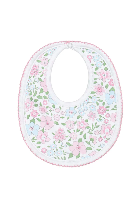English Garden Bib