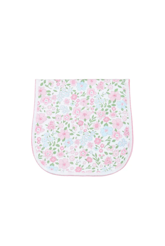 English Garden Burp Cloth