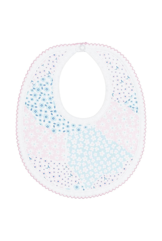 Patchwork Bib