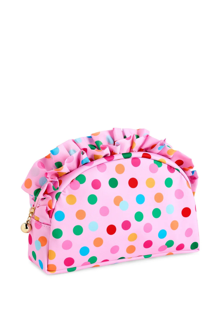 Polka Dot Large Bag
