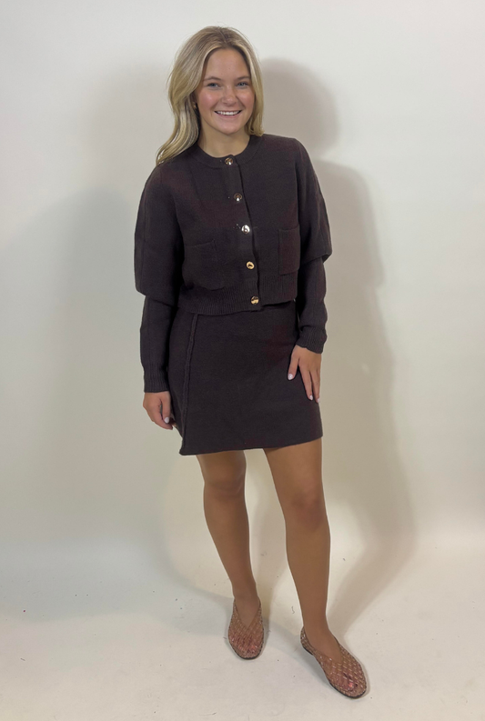 Fallon Sweater