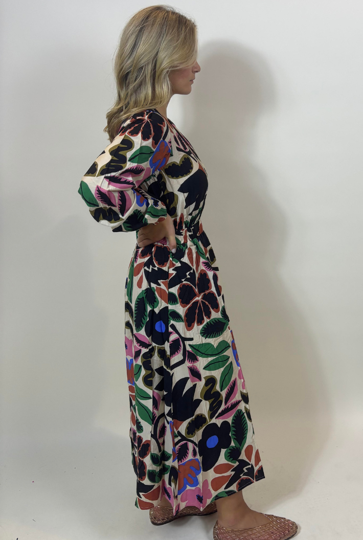 Flora Dress