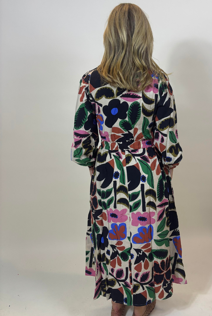 Flora Dress