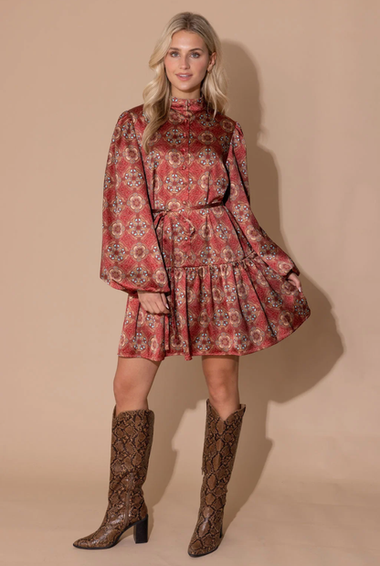 Adele Dress