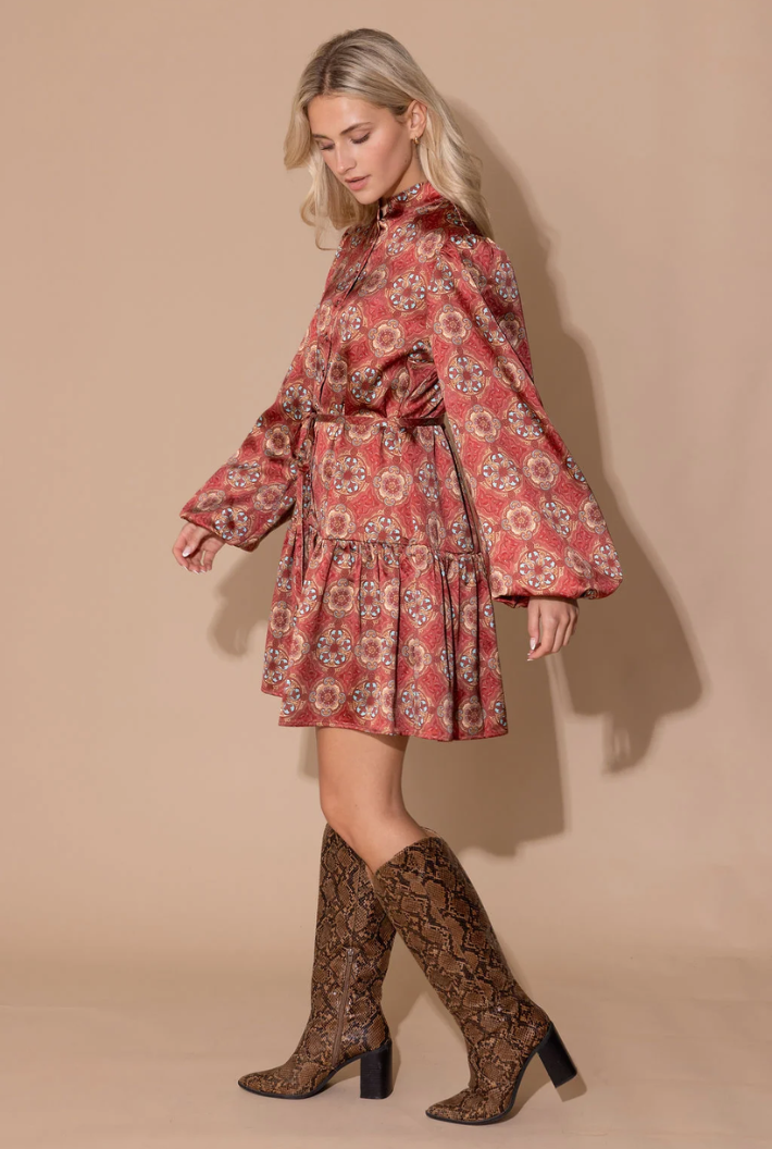 Adele Dress