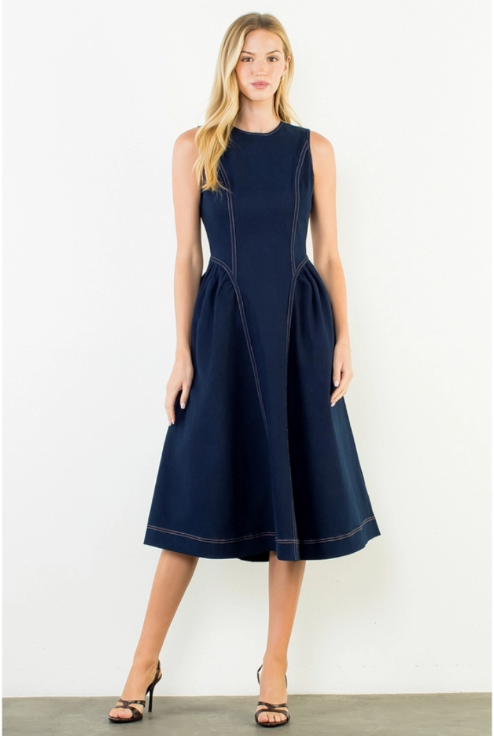 Danny Denim Dress