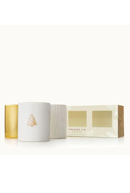 Frasier Fir Candle Set
